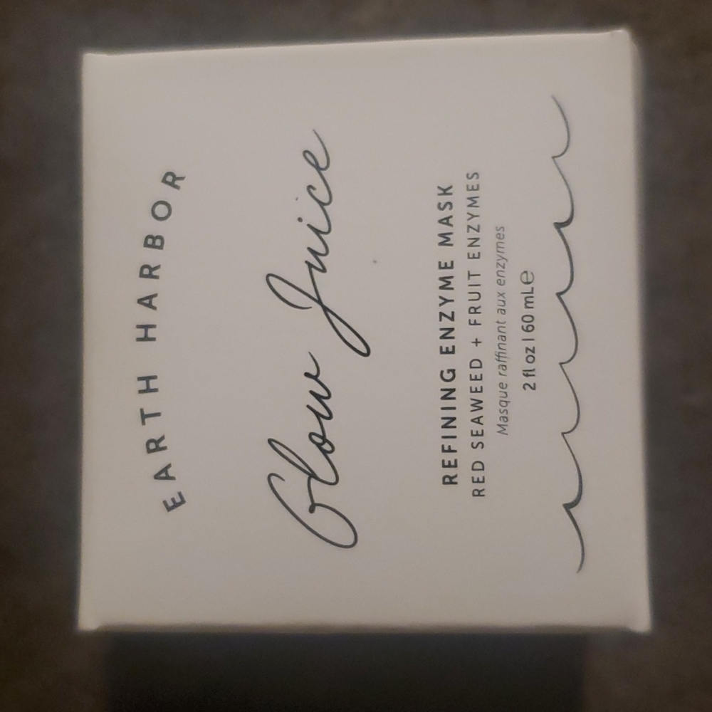 Earth Harbor Glow Juice